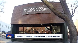 Suds and buds: Best friends brewing it up in downtown Wyandotte