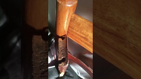 How To Do. Repair A Broken Chair