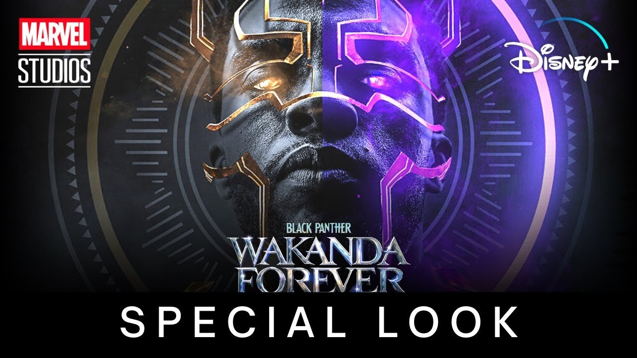 Black Panther 2- Wakanda Forever (2022)
