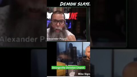 Bewitched by new age demons