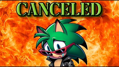 This Comic Was Canceled Before It Came Out