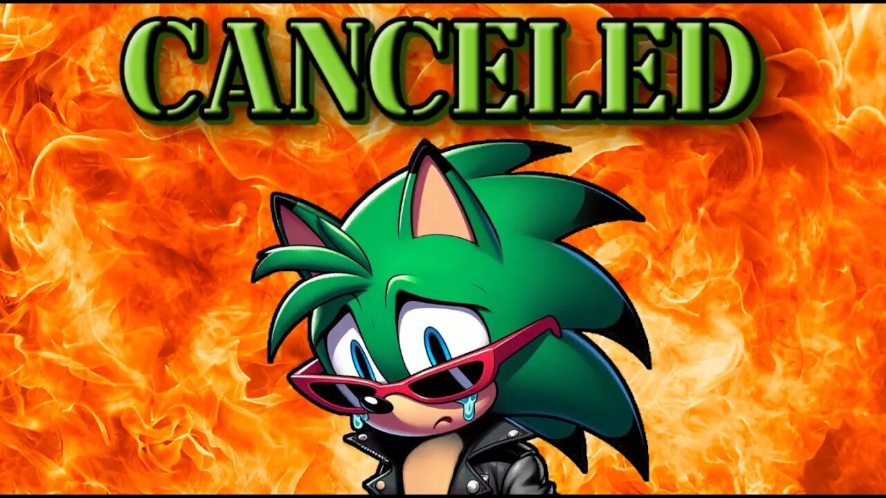This Comic Was Canceled Before It Came Out