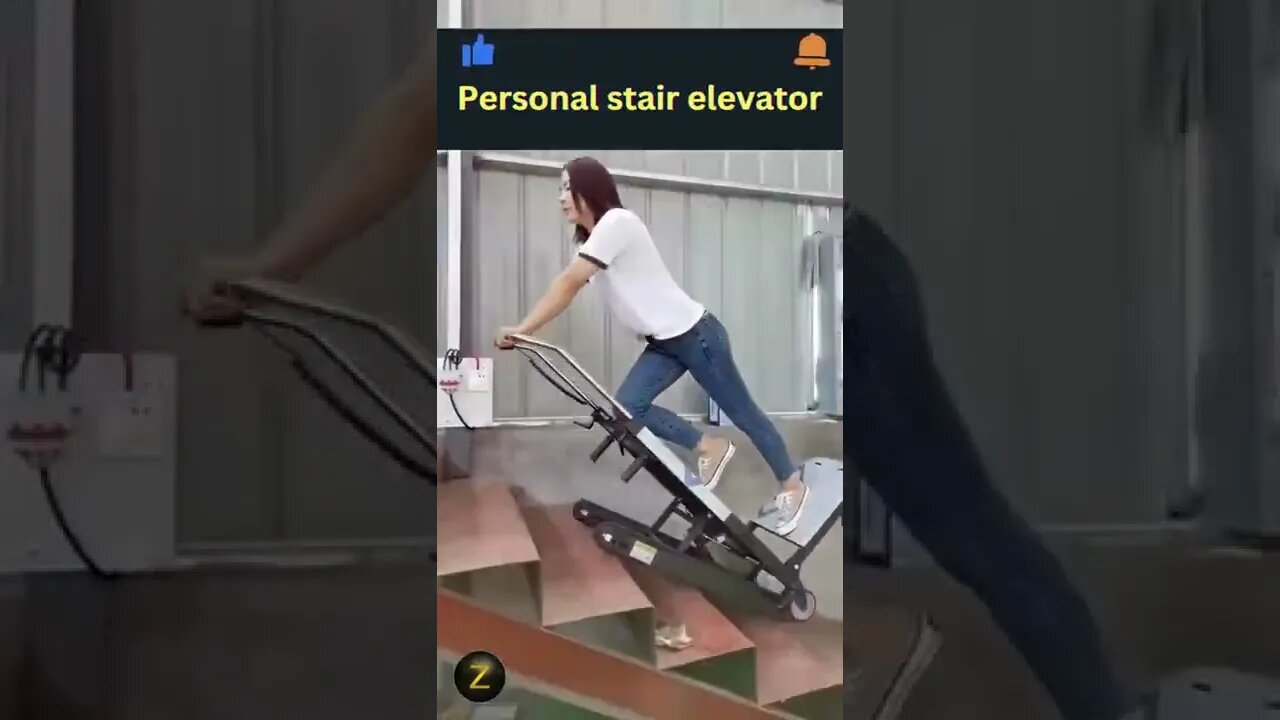 Personal stair elevator