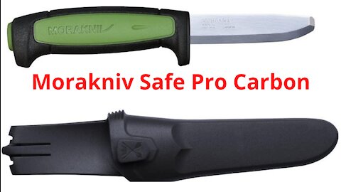 Morakniv Safe Pro Carbon Review