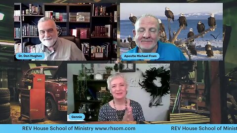 Repentance: The Doorway to Restoration Episode 45 (Restoration with Apostle Don Hughes)