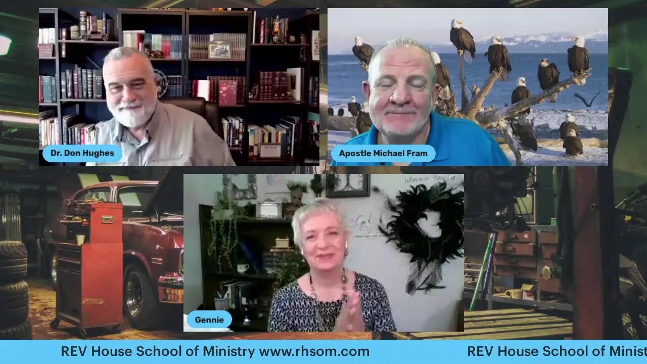 Repentance: The Doorway to Restoration Episode 45 (Restoration with Apostle Don Hughes)