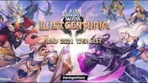 INDONESIA ARENA DUEL SUMMONERS WARS LOST CENTURIA BY FRANSISCA SIM