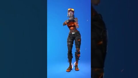 Fortnite Renegade Emote