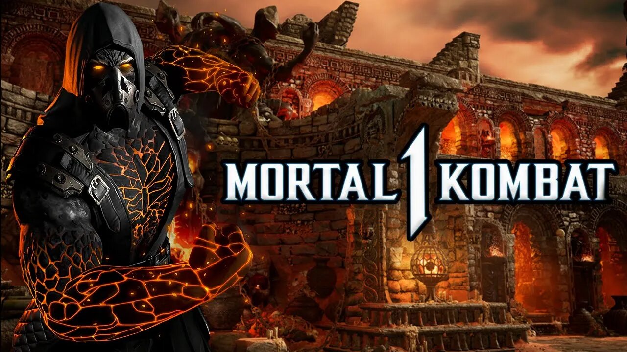 Mortal Kombat 1 - New Reveal Coming THIS WEEK!