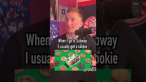 This SUBWAY MENU HACK can get you free food! #shorts