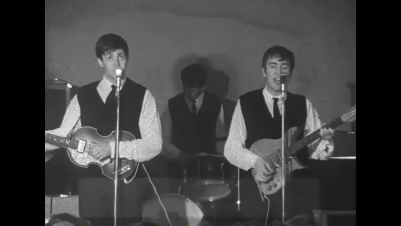 The Beatles - Some Other Guy [Upgraded Quality, alt audio]