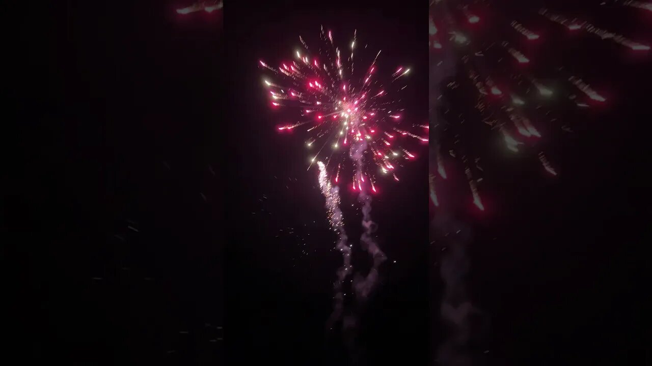 Saturn Missile in the Backyard! 🚀 🇺🇸🎇