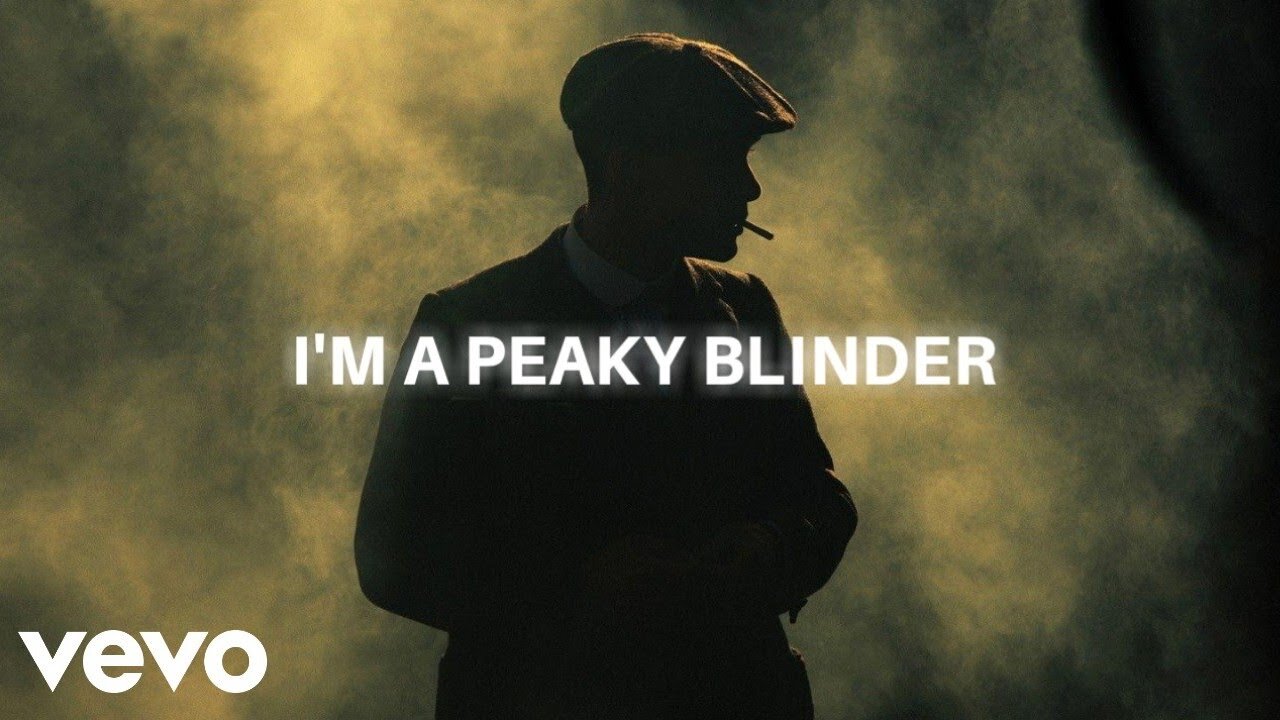 Otnicka - peaky Blinder (lyrics) | I am not outsider I'm a peaky blinder