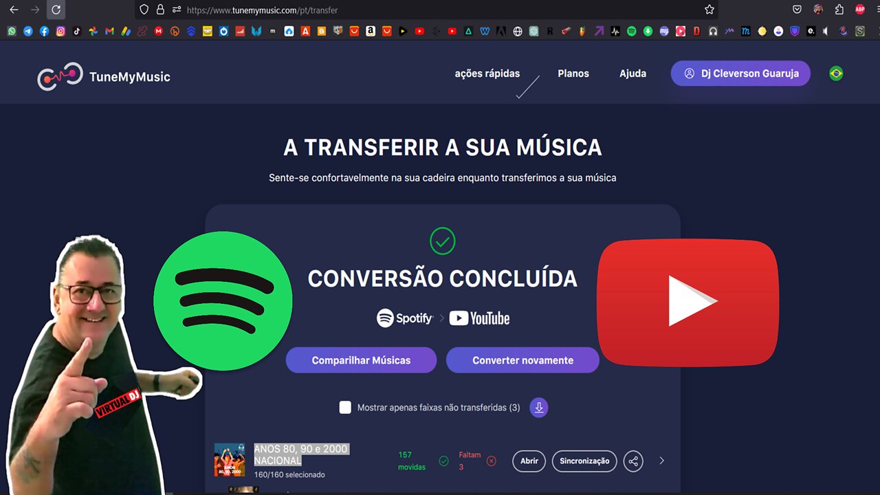 Como BAIXAR músicas do SPOTIFY em 320kbps