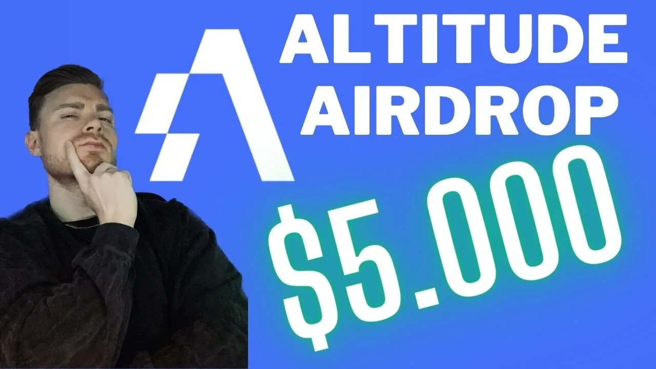 🔴 Kostenloser Altitude Airdrop 🪂 Layer Zero Airdrop BESTÄTIGT #layerzeroairdrop