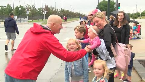 Labor Day marks unofficial start of campaign season