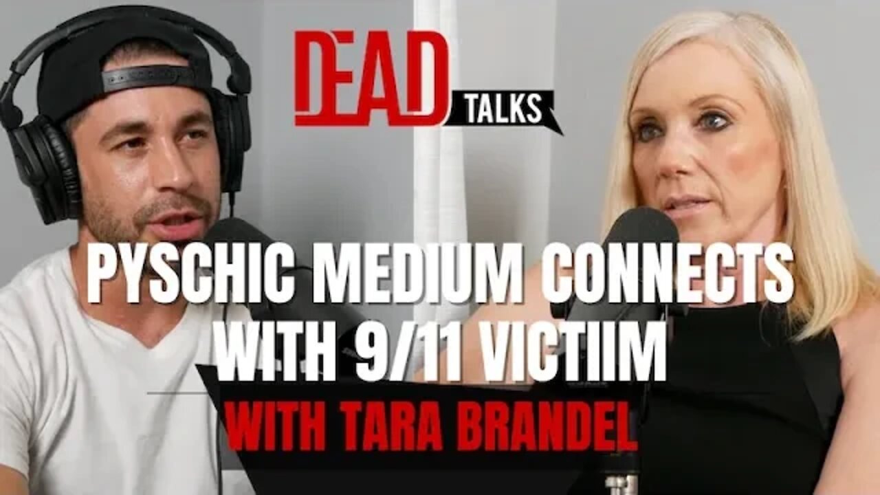 Psychic medium connects son of 9/11 victim to father