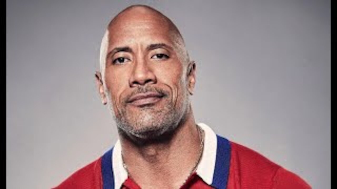 Ciné Story n°50 - Dwayne Johnson " The Rock "