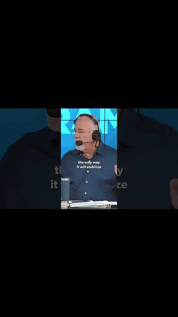 The Only Way To Stabilize Your Money and Your Life!