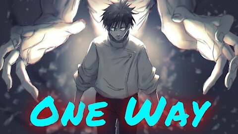 [Jujutsu Kaisen 0 Movie]One Way by King Gnu~Theme Song Full