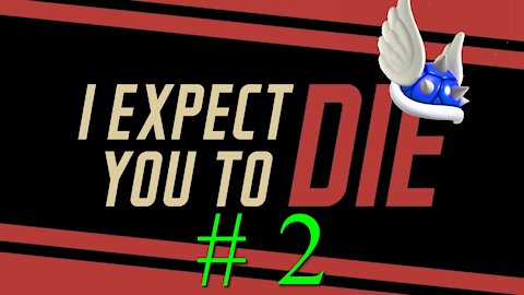[VR] I Expect You To Die # 2 "The Window Cleaner"