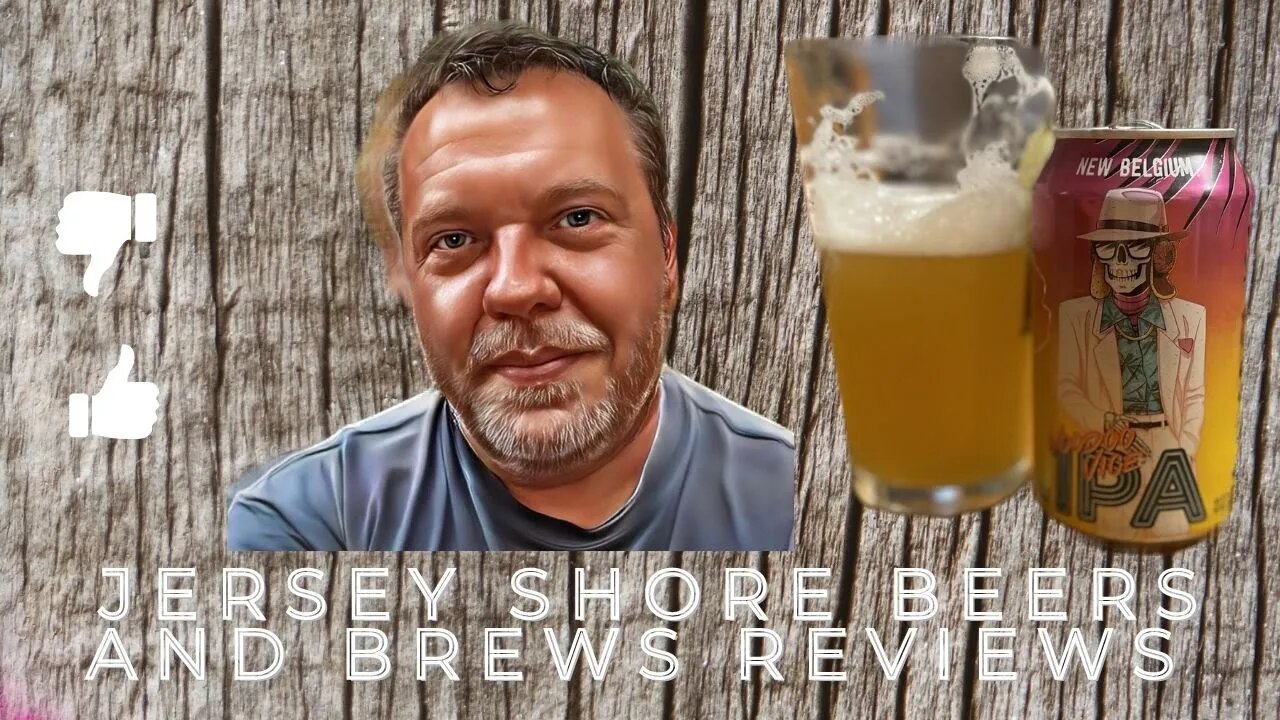 Beer review of New Belgium Voodoo Vice IPA
