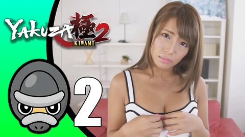 Yakuza Kiwami 2 // Part 2