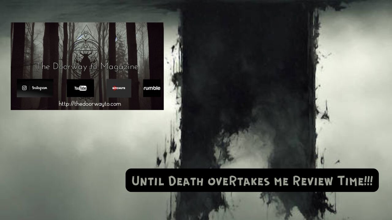 Aesthetic Death -Until Death Overtakes me- Diagenesis- Video Review
