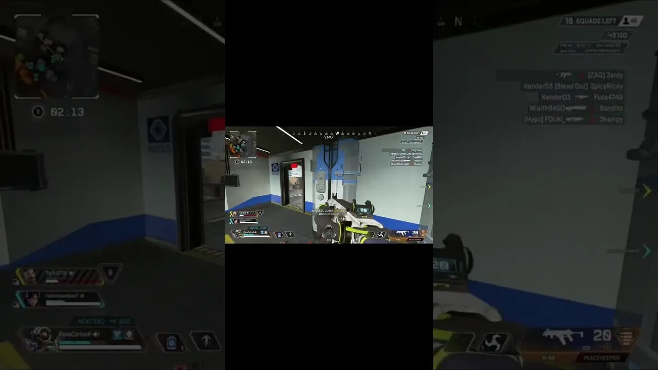 Very Old Console Clip😂#shorts #apex #apexlegends #shortsviral #fps #apexlegendsclips #viral