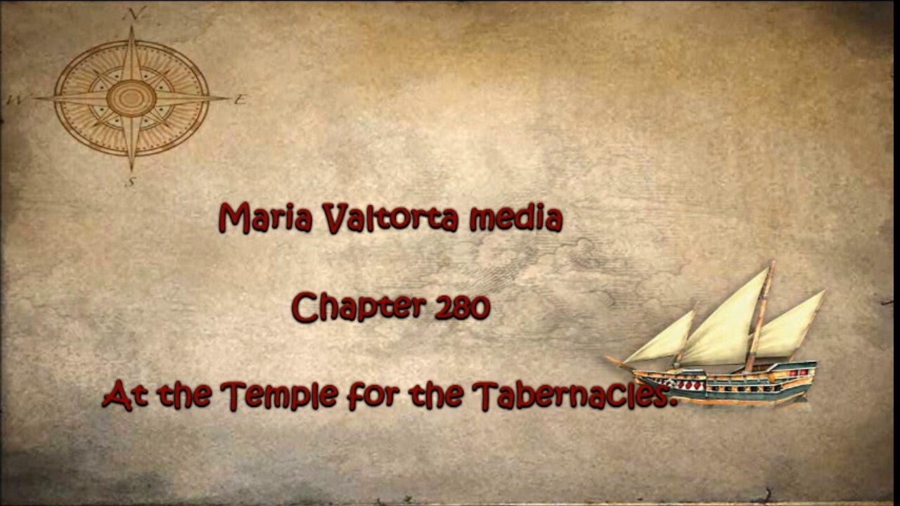 At the Temple of the Tabernacles.