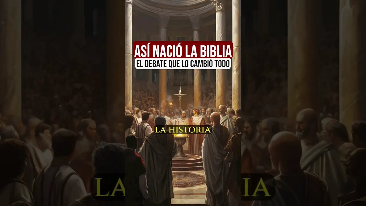 La Votación Que Origin El Christianismo