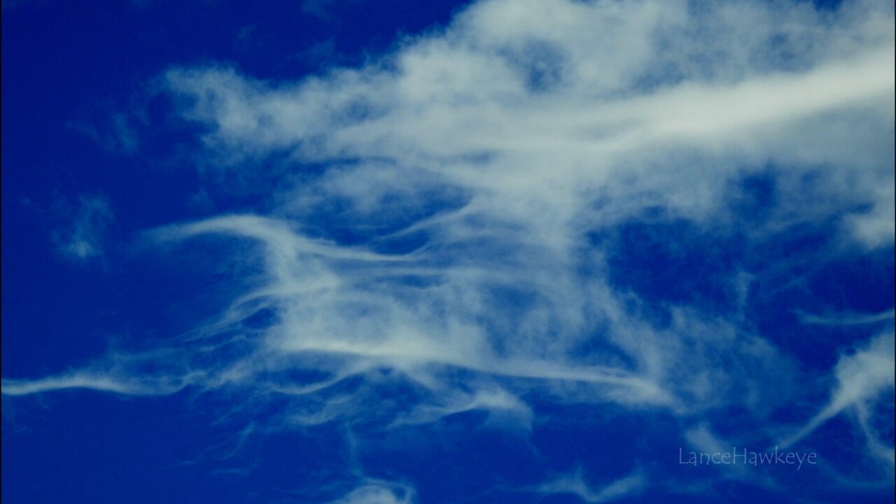 Crazy Cloud Cam | Image Set 045 | Magic Carpet