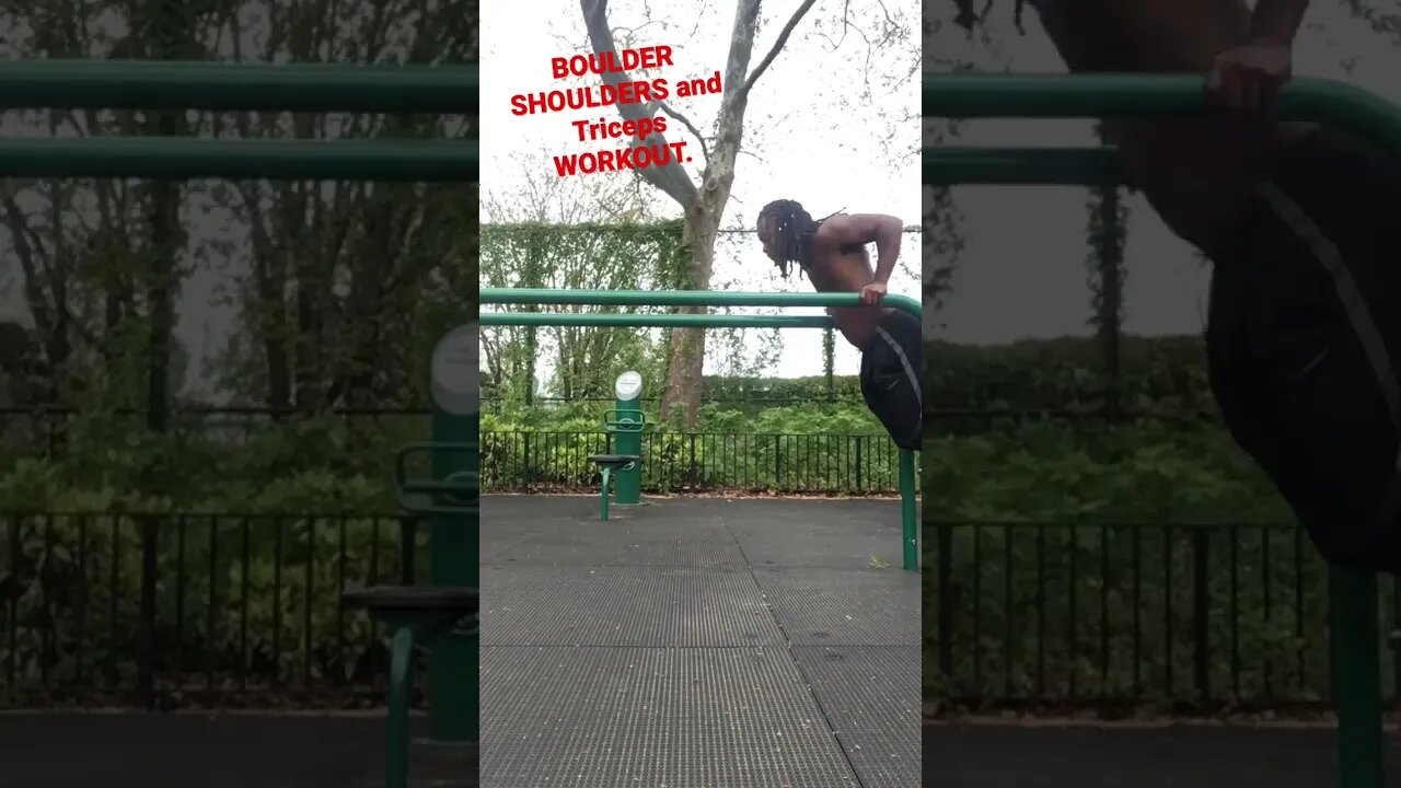 Build more muscle and shred fat with this exercise. PT 1