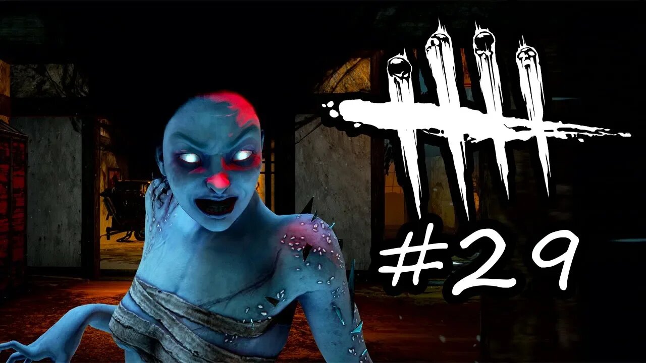 Dead By Daylight 29 - STOLE A MED KIT