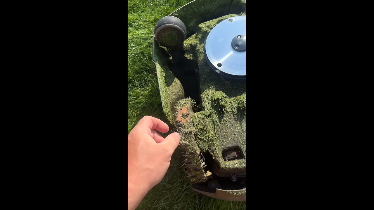 Robotniiduki terade teritamine 👍