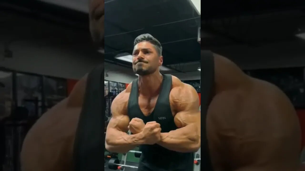 ANDREI DEIU MOTIVATION TOP 5x Mr Olympia SHAPE AESTHETICH GIGANTE MEN’ PHYSIQUE