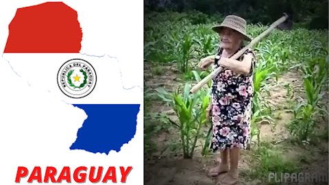 Paraguay Peasant Lifestyle