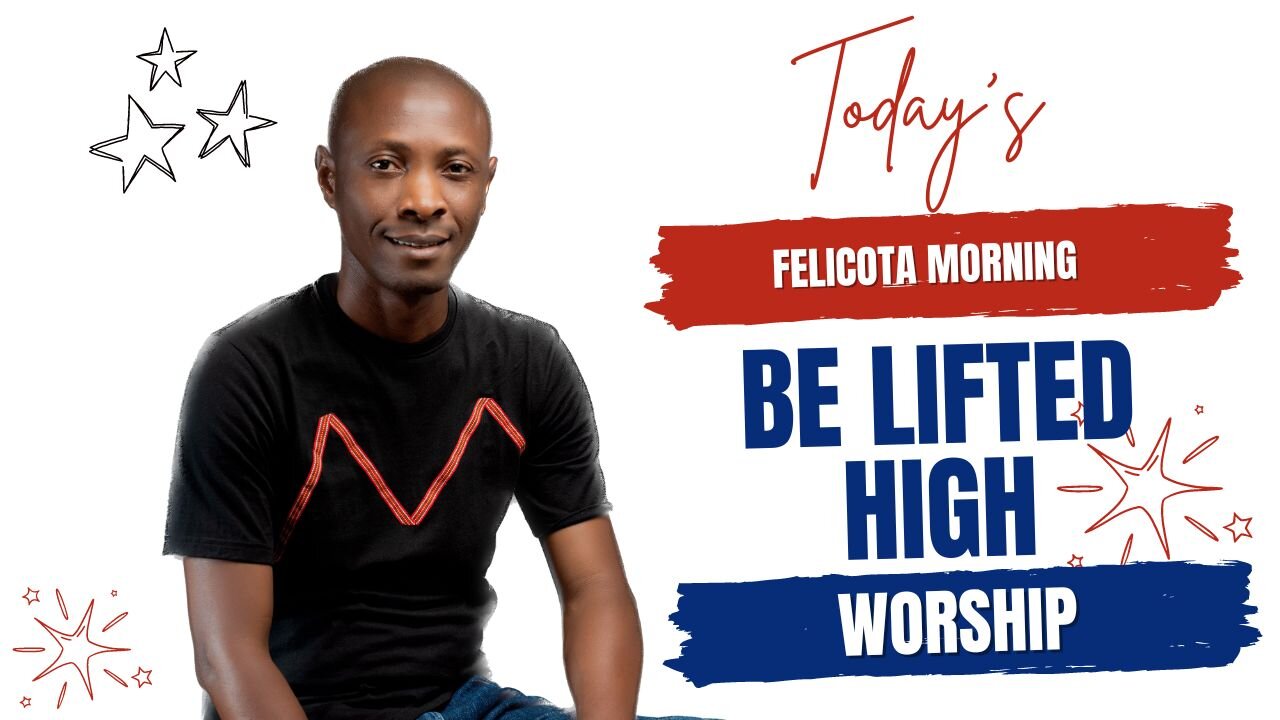 Be Lifted High | FELICOTA #229