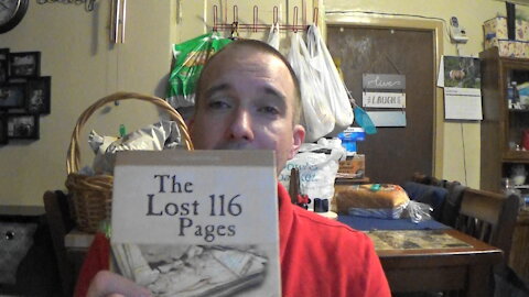 Book review: The Lost 116 Pages