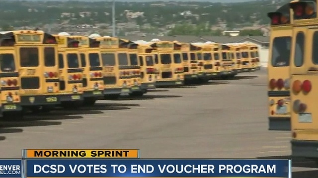 DougCo School Board kills latest voucher program