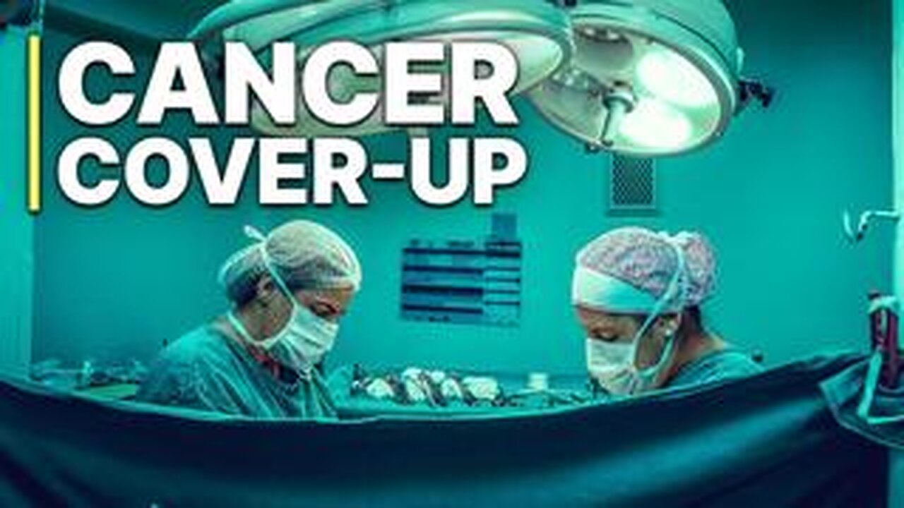 Cover-Up Of Promising Cancer Treatment Cancer Research Documentary