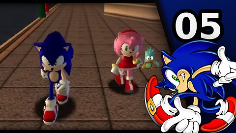 Sonic Adventure 1 [5] Date