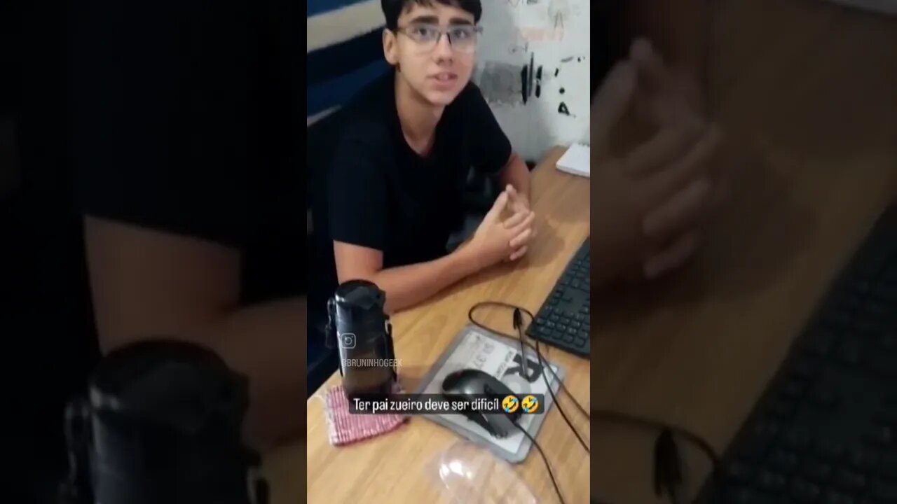 Zoando o Bryan - Parte 1