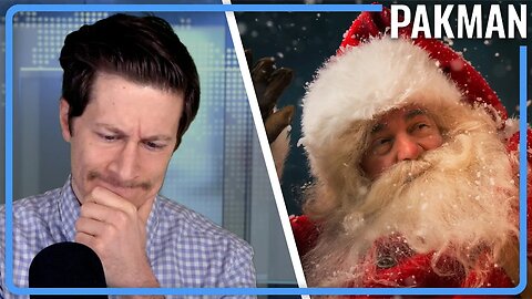 Caller: How do you celebrate Christmas? (???)