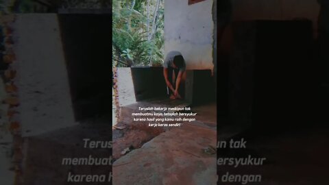Kerja Keras#shorts