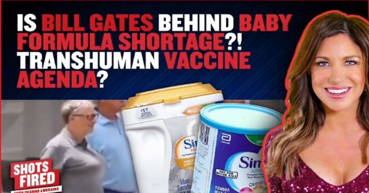 STEW PETERS SHOW 5/12/22 - Transhuman Vaccine agenda?