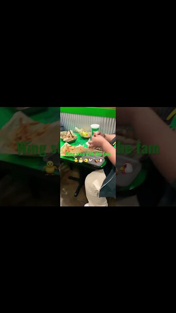 One of my fav spots #wingstop