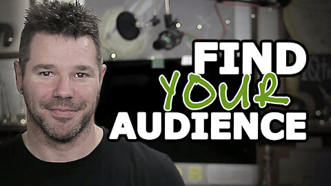 Find Your Audience - One CRUCIAL Consideration! @TenTonOnline