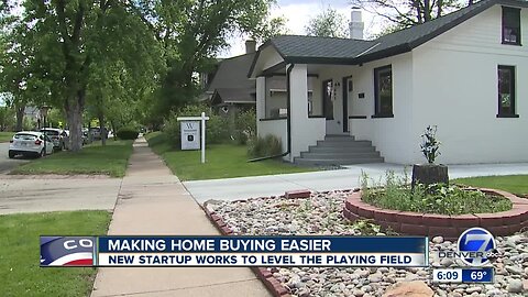 Colorado startup is hoping to change the real estate market by leveling the playing field for all