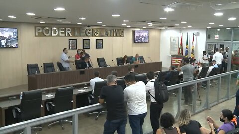 Audiência Pública Passaporte Sanitário e Vacinação Compulsória - 16/02/2022